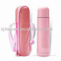 pink vacuum flask